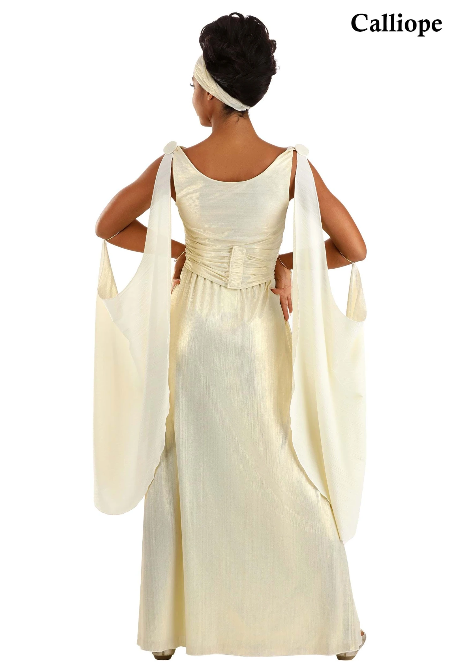 Disney Hercules Muses Costume Set For Women 14 Disney Hercules Muses Costume Set For Women - Image 12