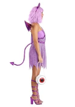 Disney Hercules Pain Costume Dress For Women 11 Disney Hercules Pain Costume Dress For Women -Halloween Costumes adult disney hercules pain costume dress alt 3