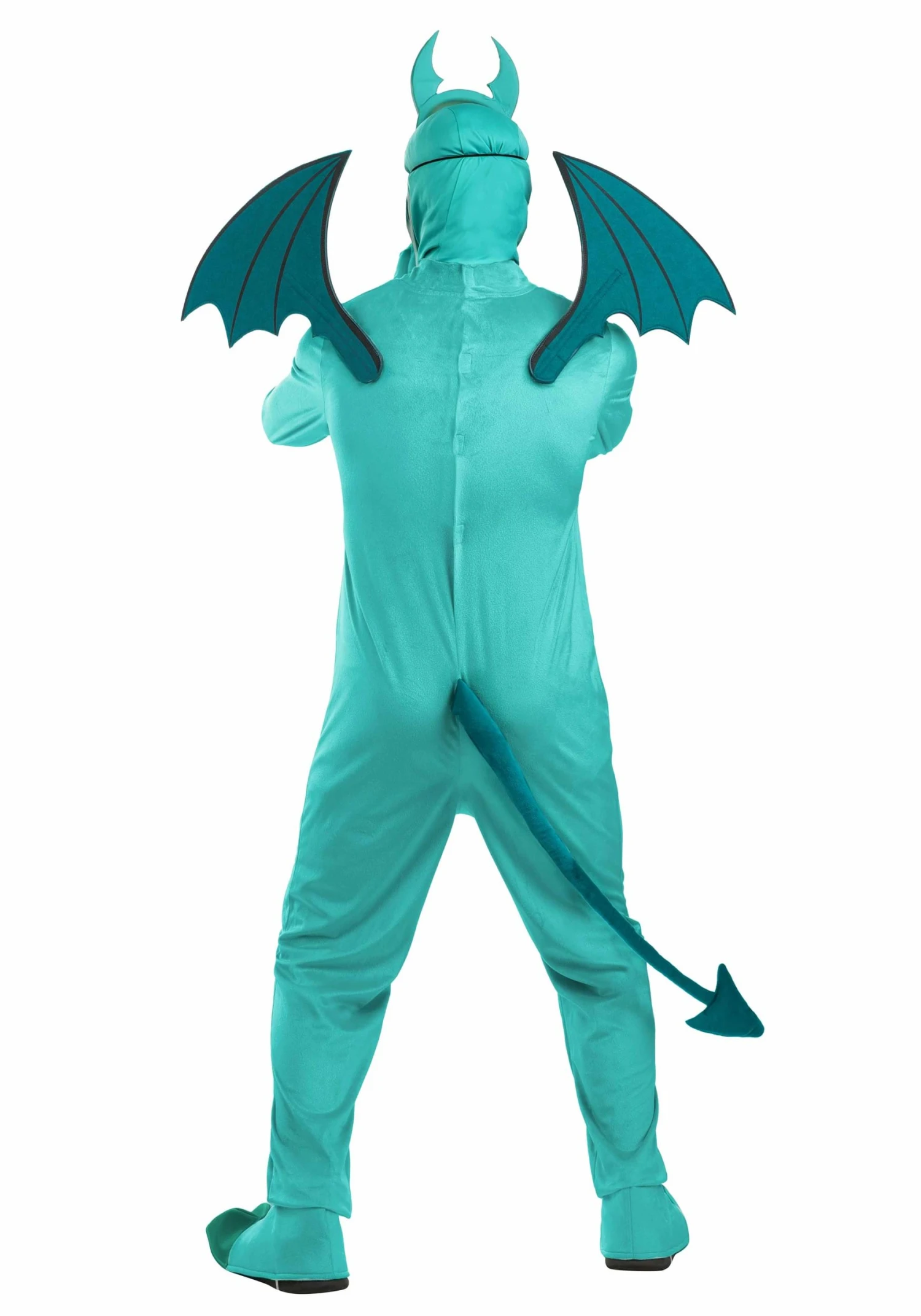 Adult Disney Hercules Panic Costume 4 Adult Disney Hercules Panic Costume - Image 2