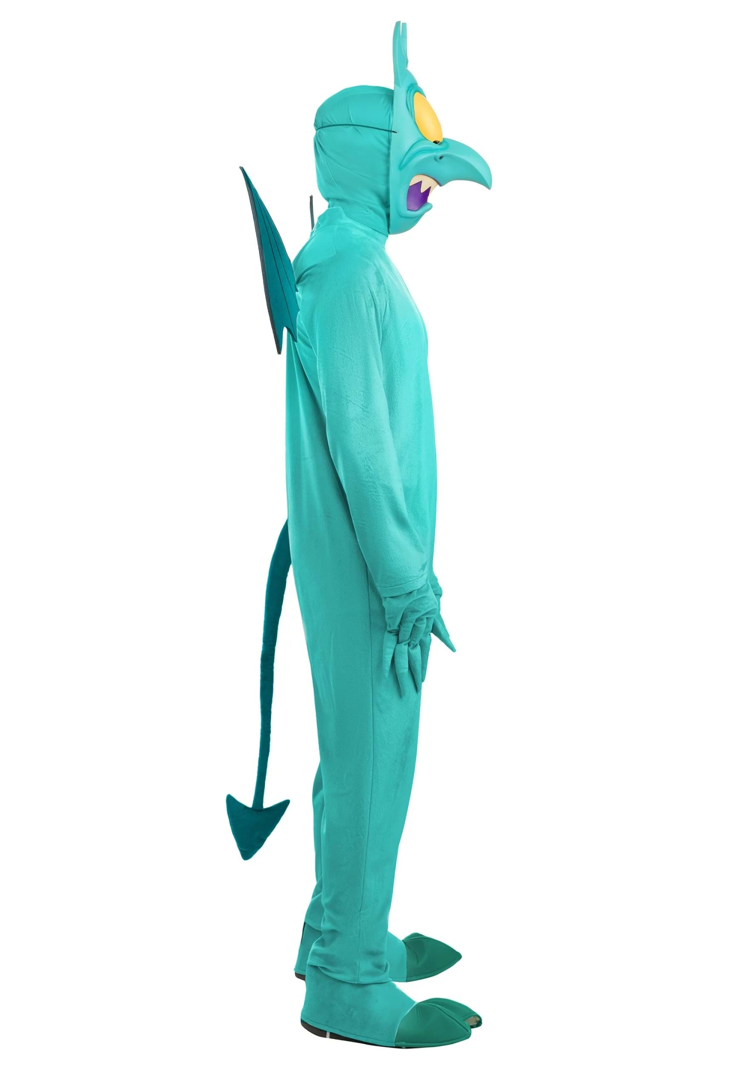 Adult Disney Hercules Panic Costume 6 Adult Disney Hercules Panic Costume - Image 4