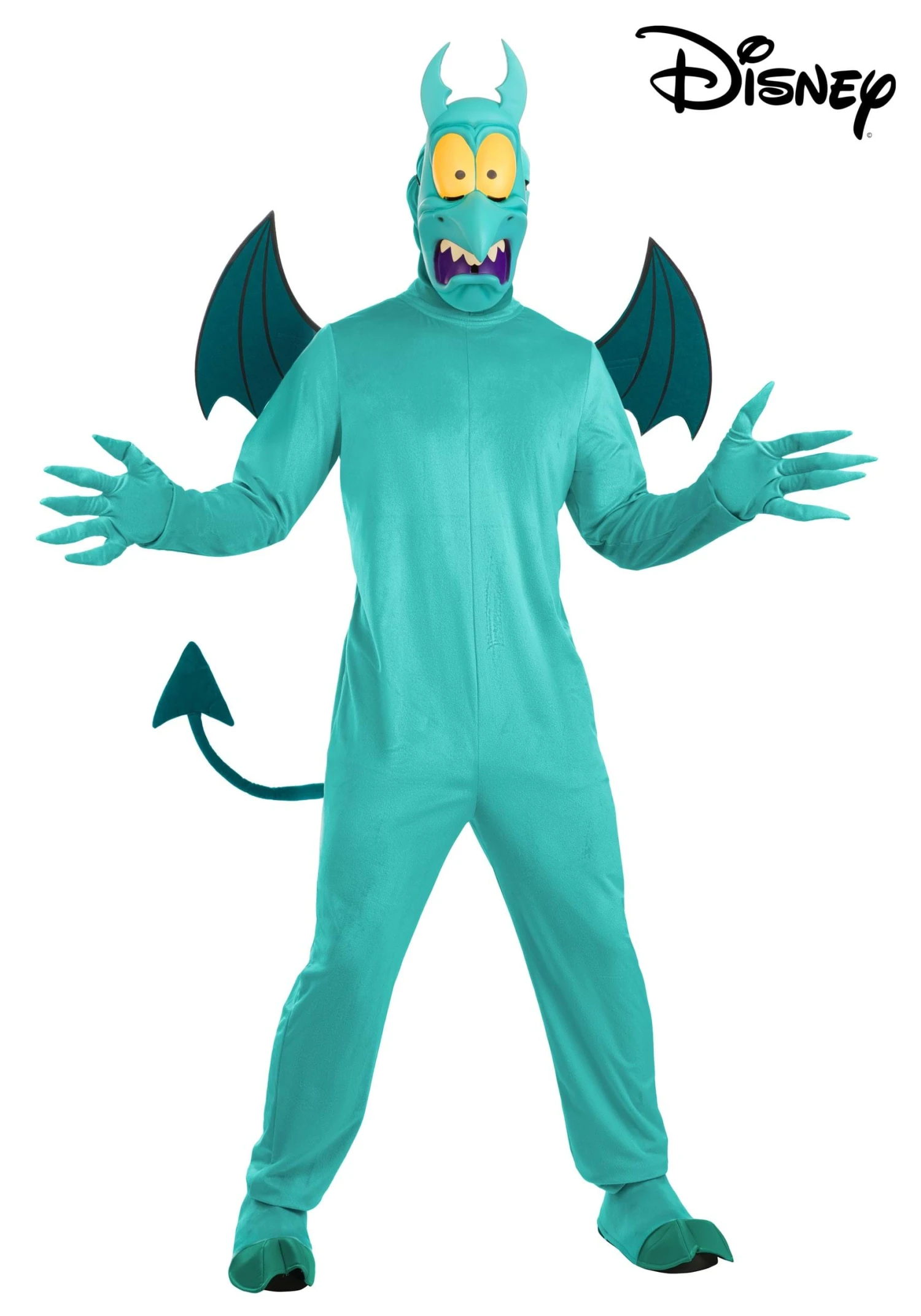 Adult Disney Hercules Panic Costume 3 Adult Disney Hercules Panic Costume