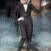 Disney Jack Skellington Costume For Women 2 Disney Jack Skellington Costume For Women -Halloween Costumes adult disney jack skellington costume