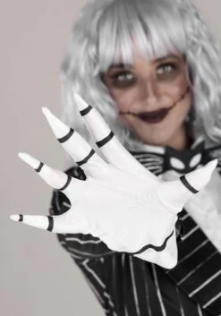 Disney Jack Skellington Costume For Women -Halloween Costumes adult disney jack skellington costume for women alt 11