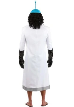 Disney Kronk Lab Coat Men's Costume 10 Disney Kronk Lab Coat Men's Costume -Halloween Costumes adult disney kronk lab coat costume alt 1