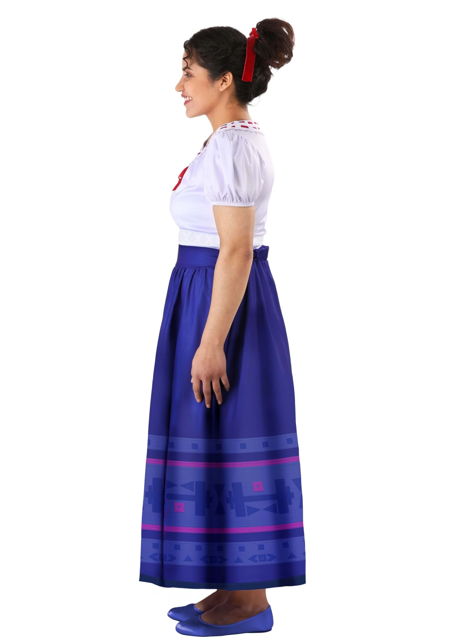 Disney Encanto Luisa Costume For Women 5 Disney Encanto Luisa Costume For Women - Image 3