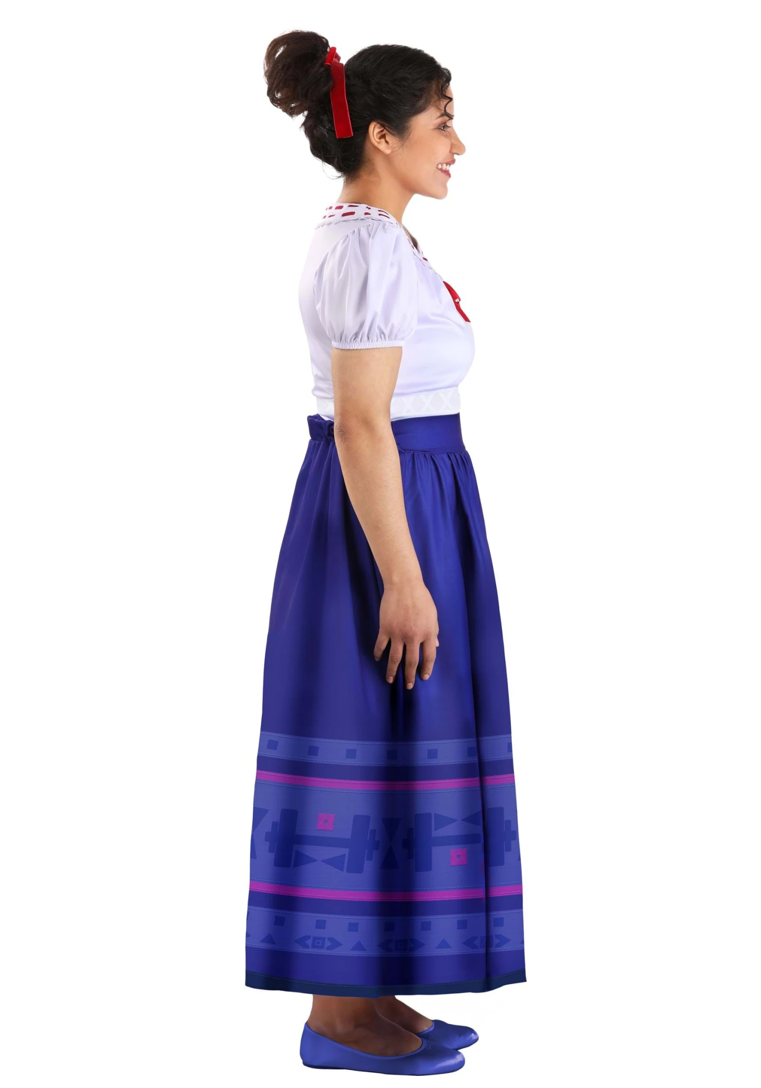 Disney Encanto Luisa Costume For Women 6 Disney Encanto Luisa Costume For Women - Image 4