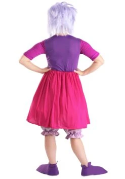Disney Sword In The Stone Madam Mim Costume For Women -Halloween Costumes adult disney madam mim costume alt 1