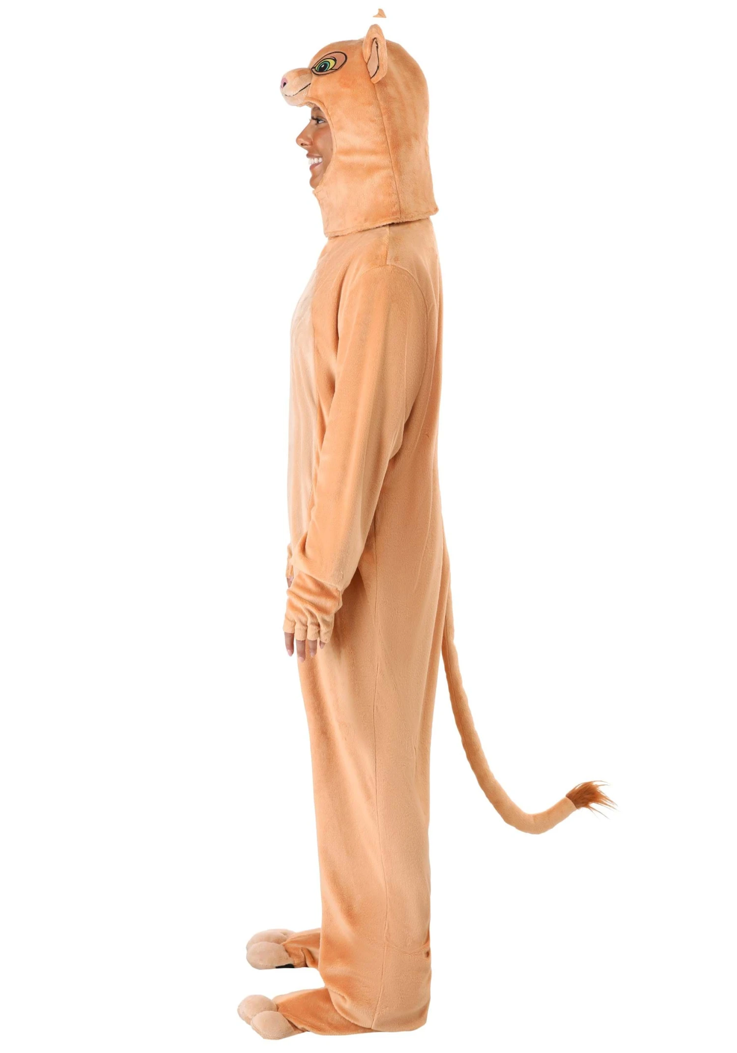 Disney Lion King Nala Costume For Women 5 Disney Lion King Nala Costume For Women - Image 3