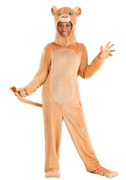 Disney Lion King Nala Costume For Women 19 Disney Lion King Nala Costume For Women -Halloween Costumes adult disney nala costume alt 7