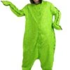 Adult Disney Oogie Boogie Onesie Costume 1 Adult Disney Oogie Boogie Onesie Costume -Halloween Costumes adult disney oogie boogie costume onesie
