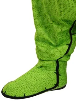 Adult Disney Oogie Boogie Onesie Costume 19 Adult Disney Oogie Boogie Onesie Costume -Halloween Costumes adult disney oogie boogie costume onesie alt 8
