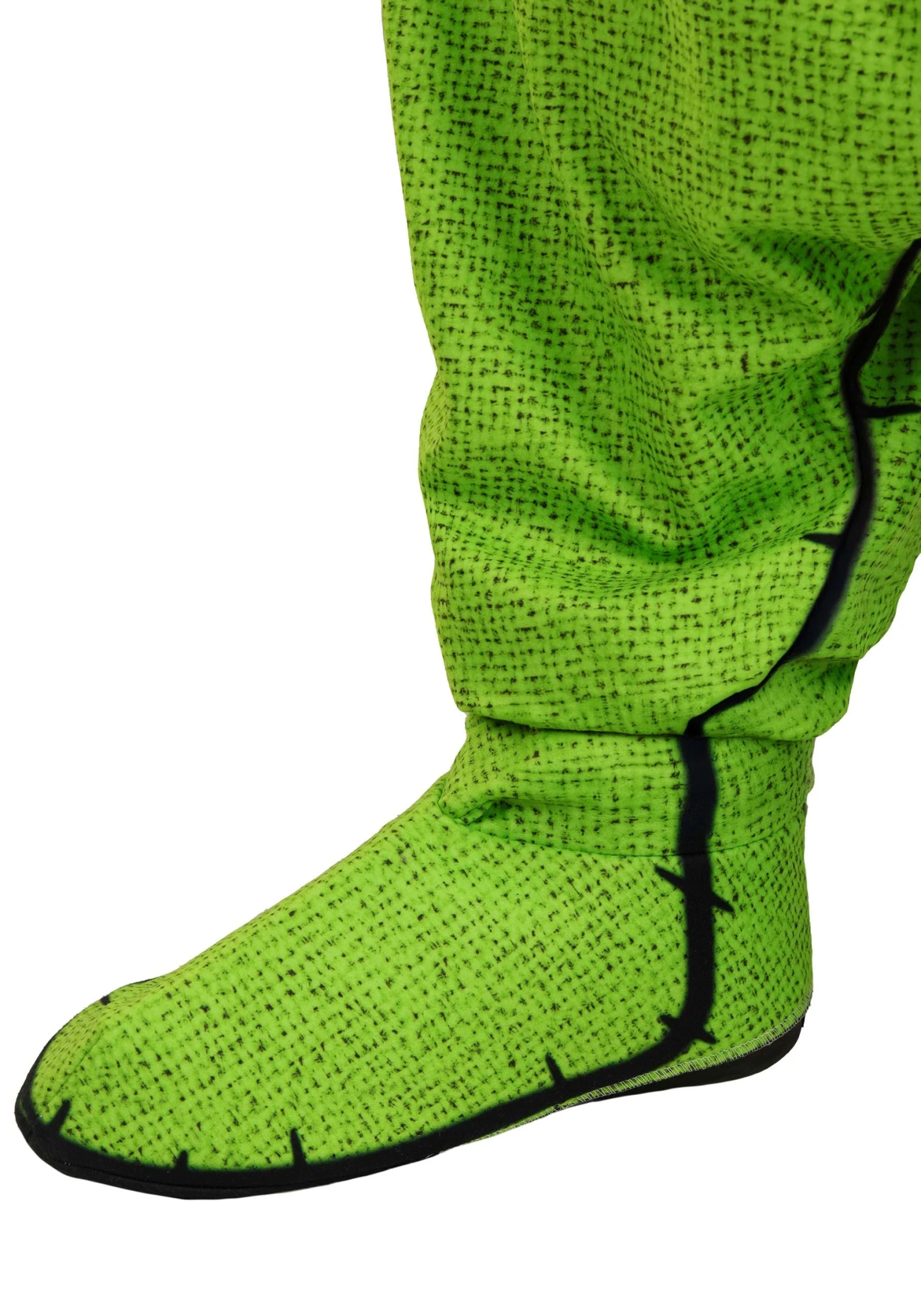 Adult Disney Oogie Boogie Onesie Costume 11 Adult Disney Oogie Boogie Onesie Costume - Image 9