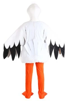 Disney The Little Mermaid Scuttle Costume For Men -Halloween Costumes adult disney scuttle costume alt 2