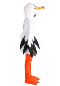 Disney The Little Mermaid Scuttle Costume For Men -Halloween Costumes adult disney scuttle costume alt 3