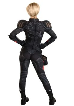 Disney Sergeant Calhoun Wreck It Ralph Costume For Women -Halloween Costumes adult disney sergeant calhoun wreck it ralph costume alt 1