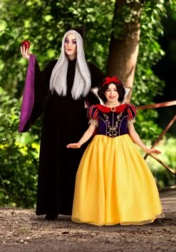 Disney Snow White Witch Costume For Women 10 Disney Snow White Witch Costume For Women -Halloween Costumes adult disney snow white witch costume alt 1
