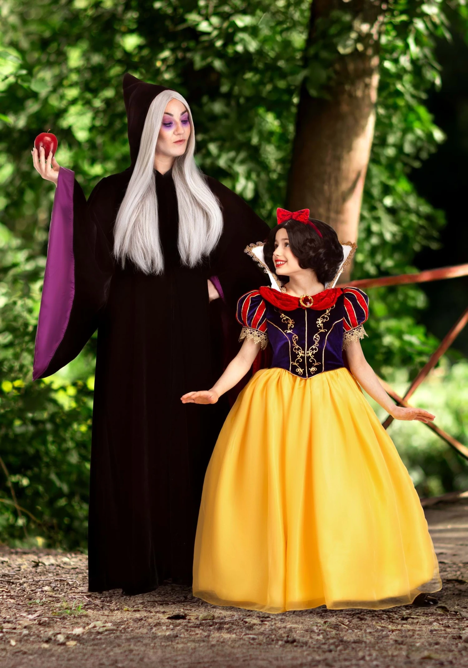 Disney Snow White Witch Costume For Women 5 Disney Snow White Witch Costume For Women - Image 3