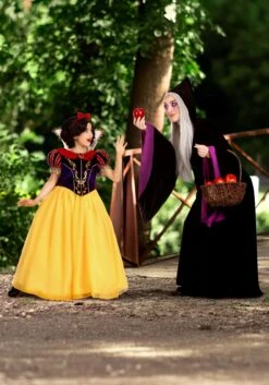 Disney Snow White Witch Costume For Women 12 Disney Snow White Witch Costume For Women -Halloween Costumes adult disney snow white witch costume alt 3