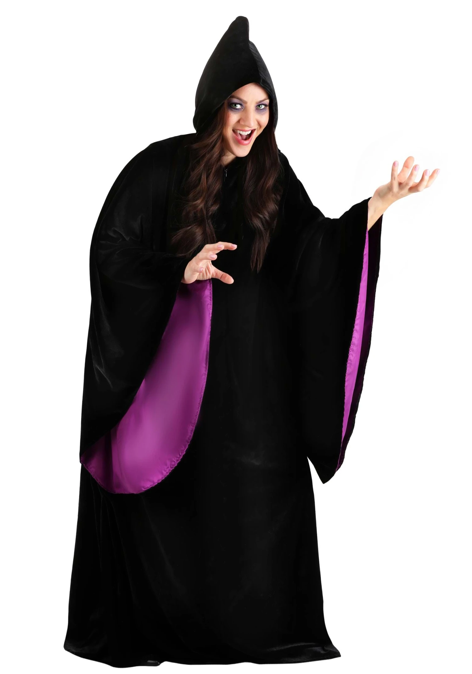 Disney Snow White Witch Costume For Women 8 Disney Snow White Witch Costume For Women - Image 6