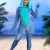 Disney Stitch Costume Romper For Women 1 Disney Stitch Costume Romper For Women -Halloween Costumes adult disney stitch costume romper