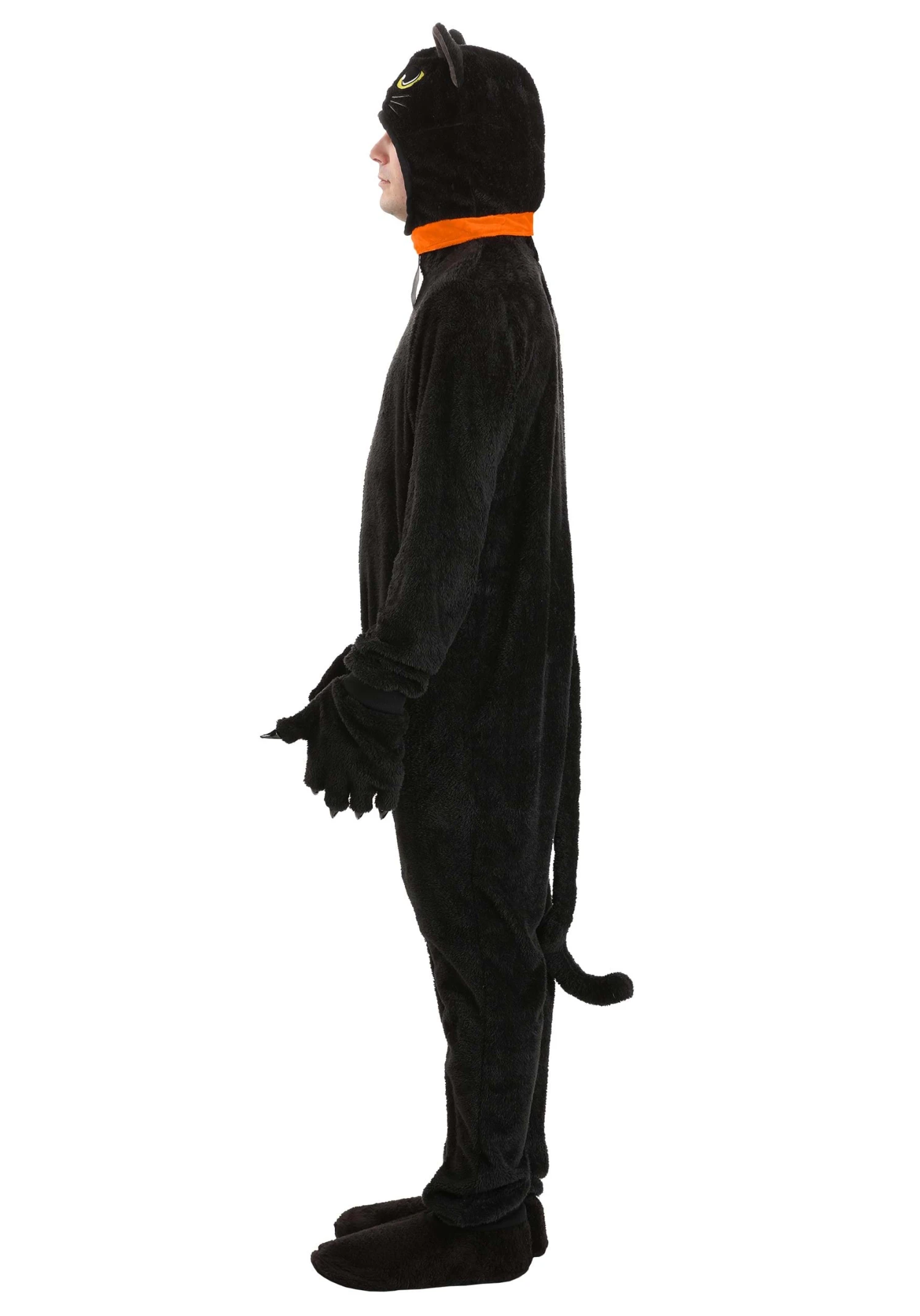 Disney Hocus Pocus Adult Thackery Binx Costume 5 Disney Hocus Pocus Adult Thackery Binx Costume - Image 3