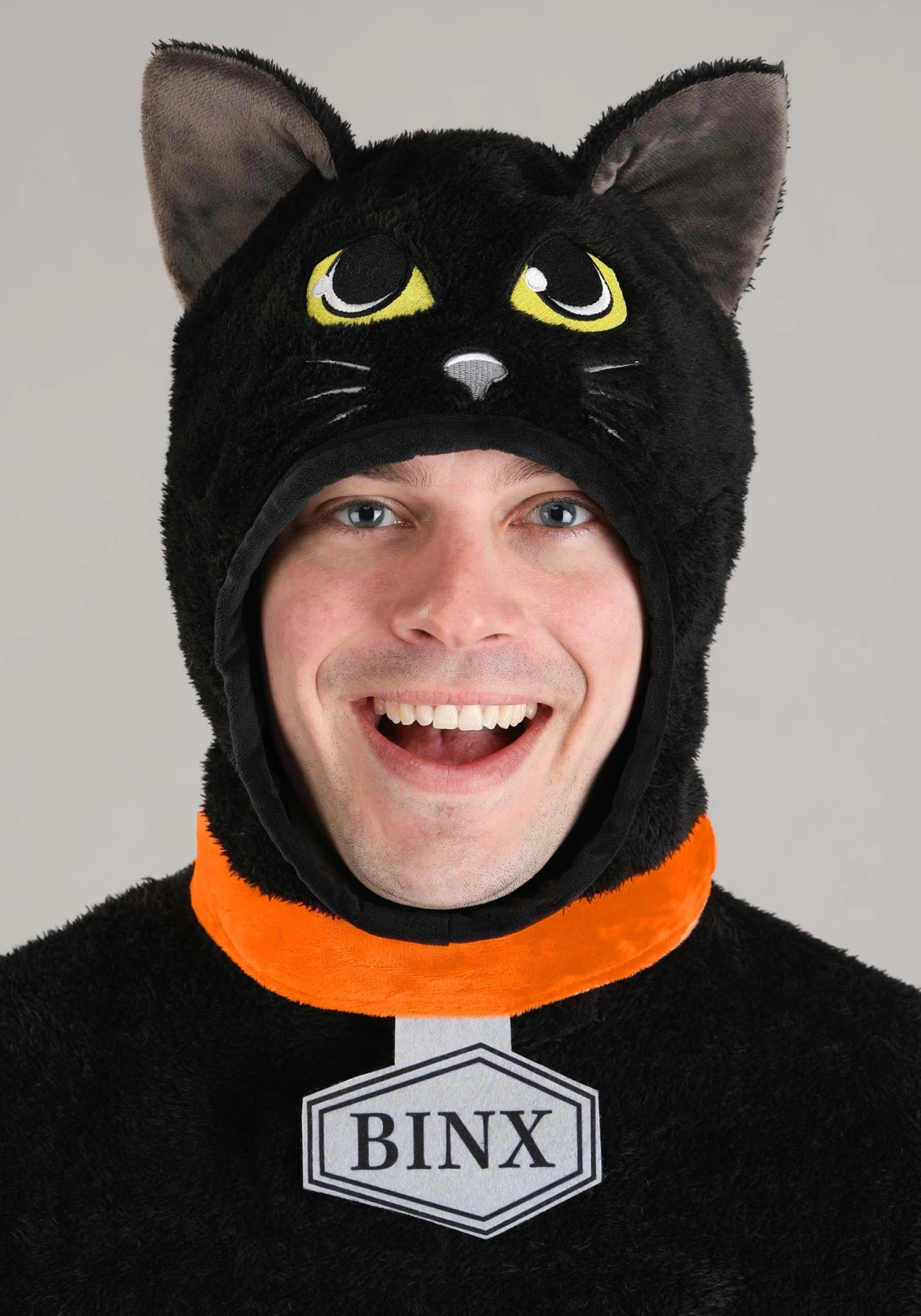 Disney Hocus Pocus Adult Thackery Binx Costume 7 Disney Hocus Pocus Adult Thackery Binx Costume - Image 5