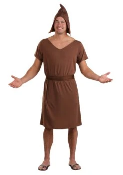 Disney The Emperor's New Groove Pacha Costume For Men -Halloween Costumes adult disney the emperors new groove pacha costum alt 4