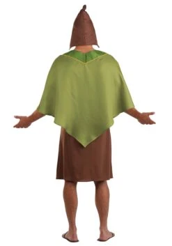 Disney The Emperor's New Groove Pacha Costume For Men -Halloween Costumes adult disney the emperors new groove pacha costum alt 5