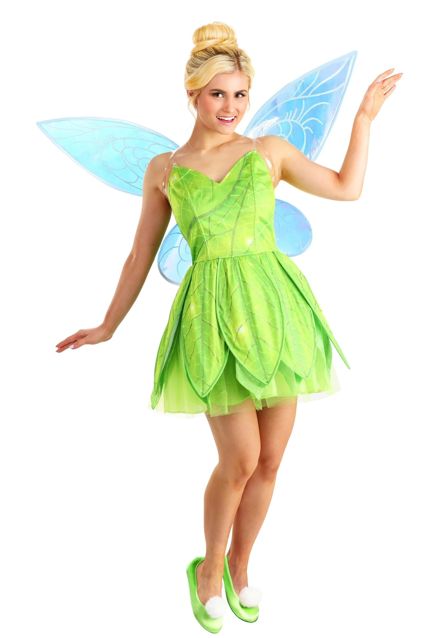 Disney Tinker Bell Costume For Women 13 Disney Tinker Bell Costume For Women - Image 11
