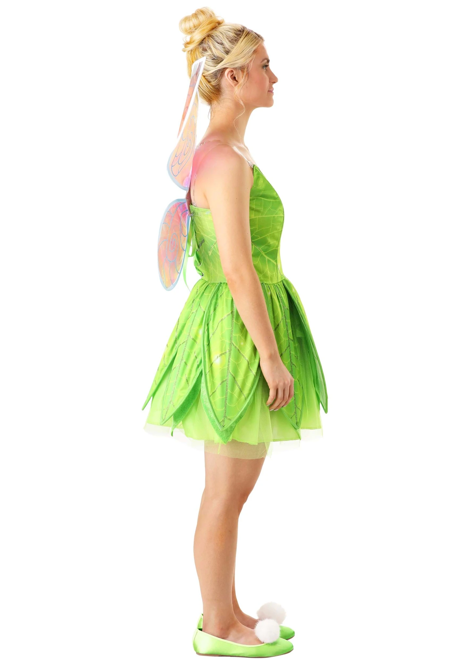 Disney Tinker Bell Costume For Women 14 Disney Tinker Bell Costume For Women - Image 12