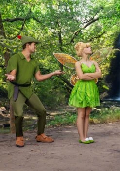 Disney Tinker Bell Costume For Women 17 Disney Tinker Bell Costume For Women -Halloween Costumes adult disney tinkerbell costume alt 3