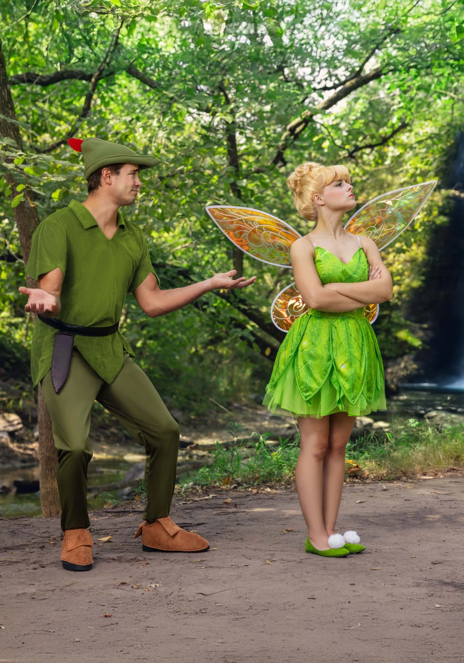 Disney Tinker Bell Costume For Women 6 Disney Tinker Bell Costume For Women - Image 4