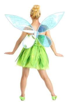Disney Tinker Bell Costume For Women 22 Disney Tinker Bell Costume For Women -Halloween Costumes adult disney tinkerbell costume alt 8