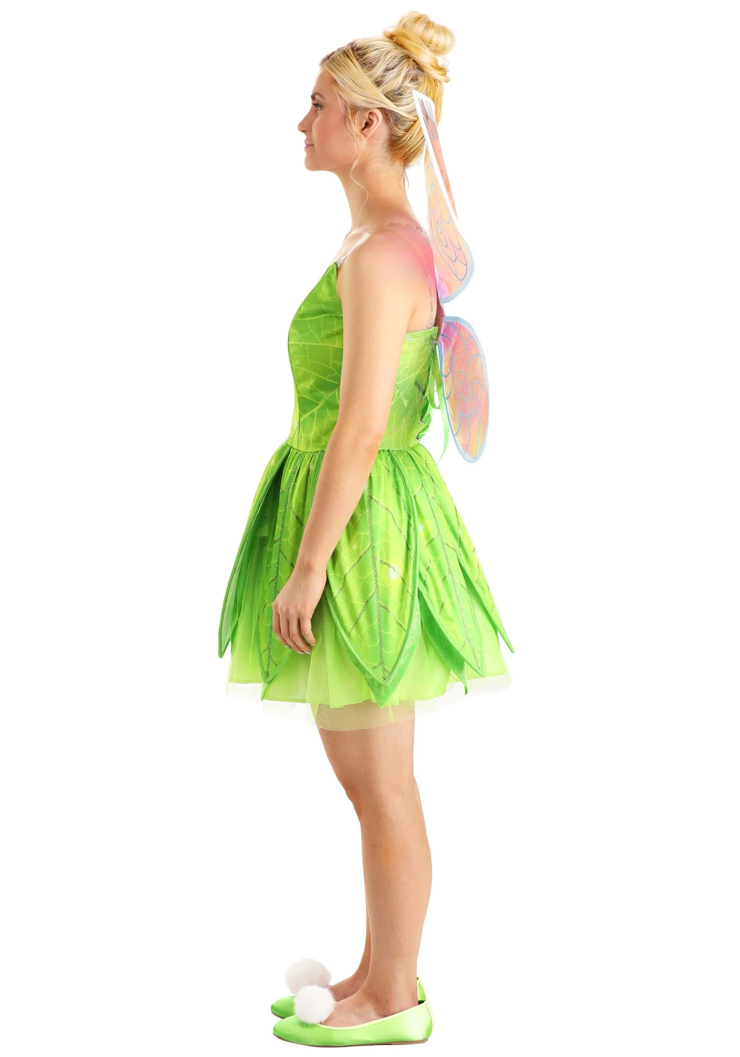 Disney Tinker Bell Costume For Women 12 Disney Tinker Bell Costume For Women - Image 10