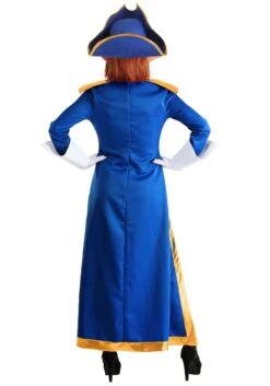 Disney Treasure Planet Captain Amelia Costume For Women 9 Disney Treasure Planet Captain Amelia Costume For Women -Halloween Costumes adult disney treasure planet captain amelia costume alt 2