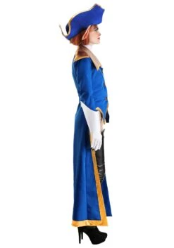 Disney Treasure Planet Captain Amelia Costume For Women 11 Disney Treasure Planet Captain Amelia Costume For Women -Halloween Costumes adult disney treasure planet captain amelia costume alt 4