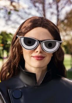 Women's Disney Phineas And Ferb Vanessa Doofenshmirtz Costume -Halloween Costumes adult disney vanessa doofenshmirtz costume alt 2