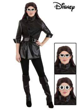 Women's Disney Phineas And Ferb Vanessa Doofenshmirtz Costume -Halloween Costumes adult disney vanessa doofenshmirtz costume alt 9