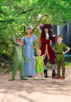 Disney Peter Pan Women's Wendy Costume Dress -Halloween Costumes adult disney wendy costume alt 1