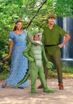 Disney Peter Pan Women's Wendy Costume Dress -Halloween Costumes adult disney wendy costume alt 2