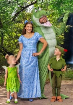 Disney Peter Pan Women's Wendy Costume Dress -Halloween Costumes adult disney wendy costume alt 5