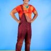 Disney Wreck It Ralph Costume For Men -Halloween Costumes adult disney wreck it ralph costume