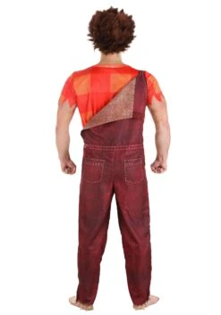 Disney Wreck It Ralph Costume For Men -Halloween Costumes adult disney wreck it ralph costume alt 4