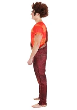 Disney Wreck It Ralph Costume For Men -Halloween Costumes adult disney wreck it ralph costume alt 6