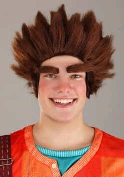 Disney Wreck It Ralph Costume For Men -Halloween Costumes adult disney wreck it ralph costume alt 7