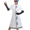 Women's Disney Yzma Lab Coat Costume -Halloween Costumes adult disney yzma lab coat costume