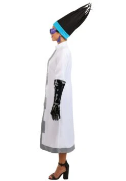 Women's Disney Yzma Lab Coat Costume -Halloween Costumes adult disney yzma lab coat costume alt 2