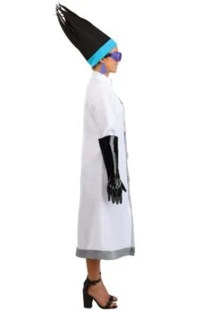 Women's Disney Yzma Lab Coat Costume -Halloween Costumes adult disney yzma lab coat costume alt 3
