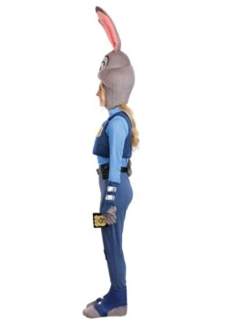 Disney Zootopia Women's Judy Hopps Costume 15 Disney Zootopia Women's Judy Hopps Costume -Halloween Costumes adult disney zootopia judy hopps costume alt 2