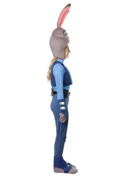 Disney Zootopia Women's Judy Hopps Costume 16 Disney Zootopia Women's Judy Hopps Costume -Halloween Costumes adult disney zootopia judy hopps costume alt 3